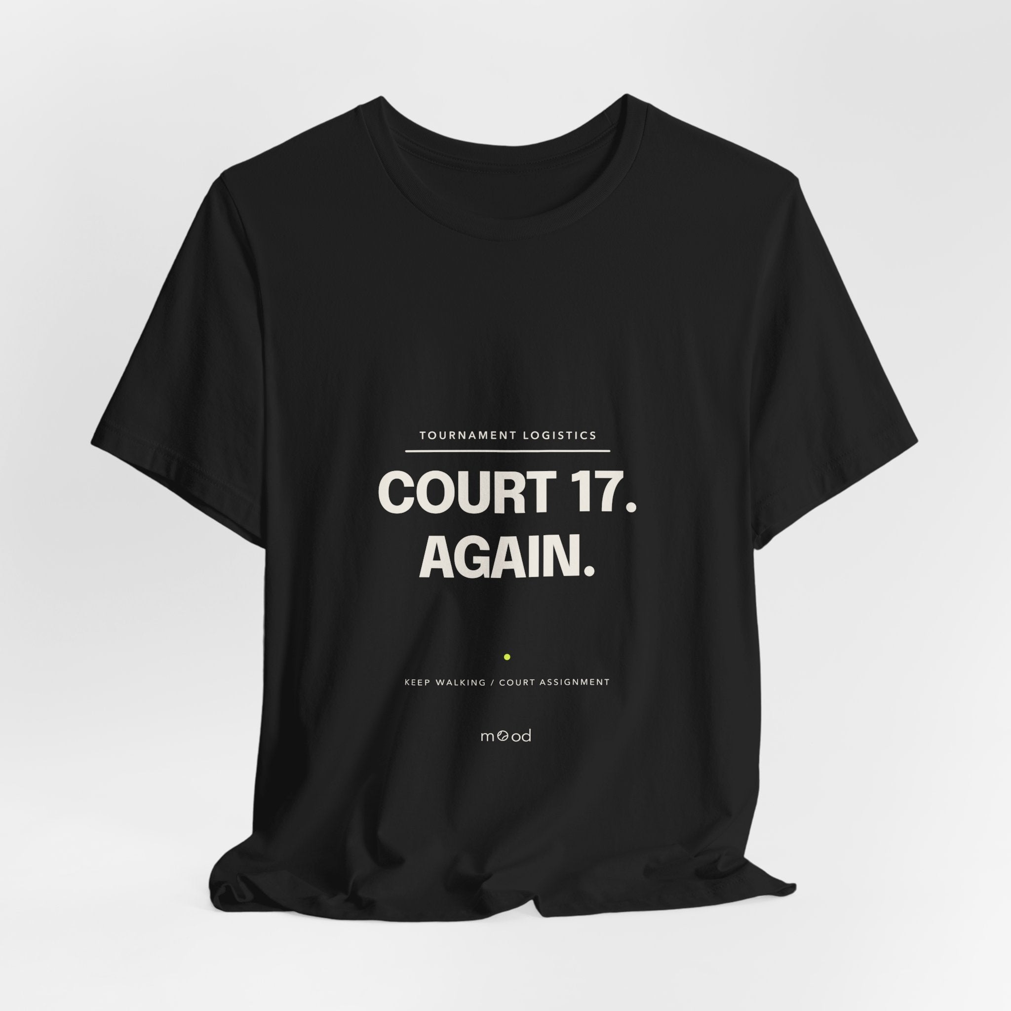 Court 17. Again.