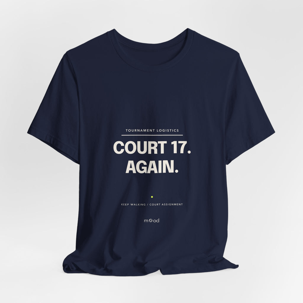 Court 17. Again.