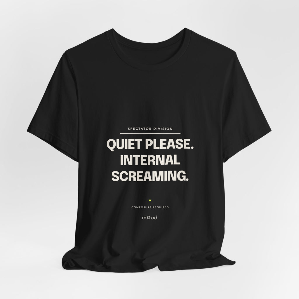 Quiet Please / Internal Screaming