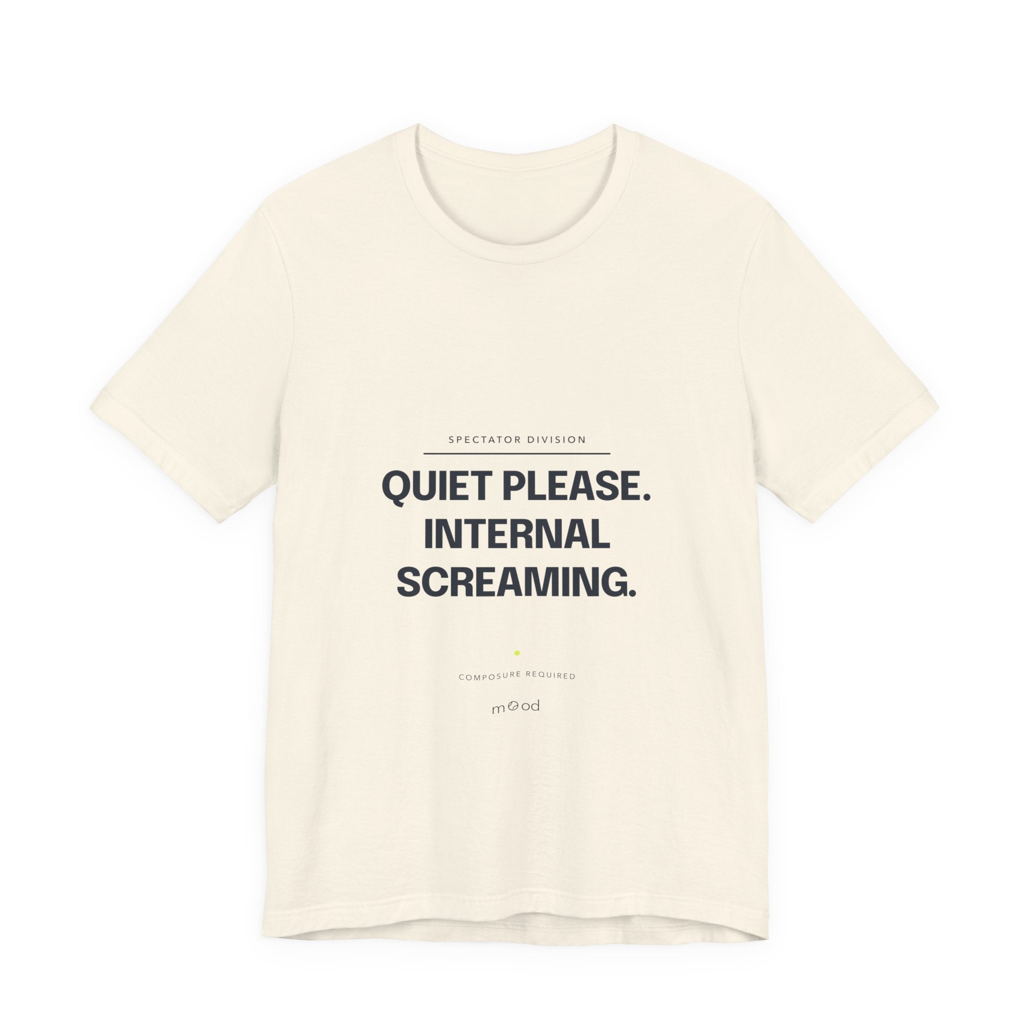 Quiet Please / Internal Screaming