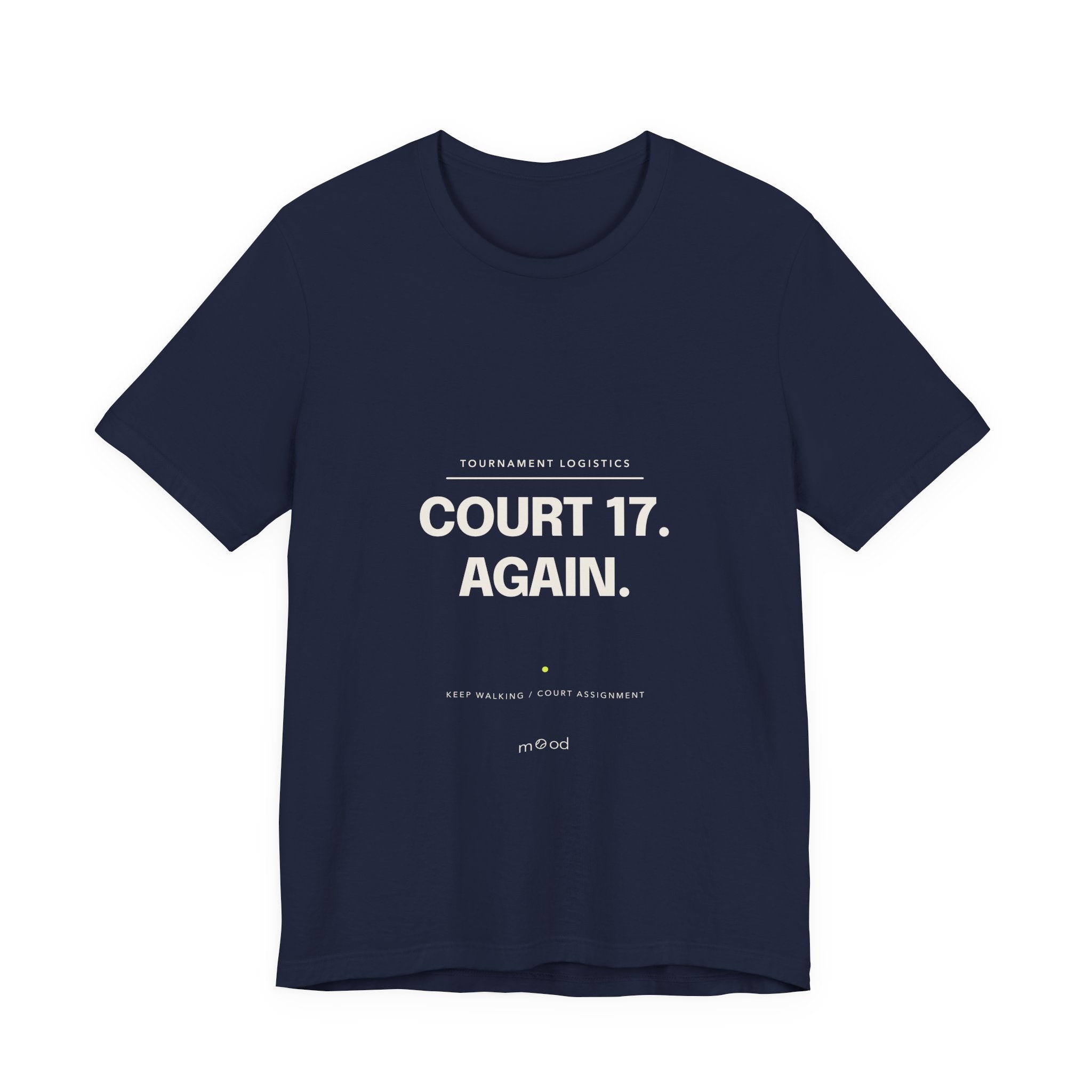 Court 17. Again.
