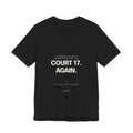 Court 17. Again.