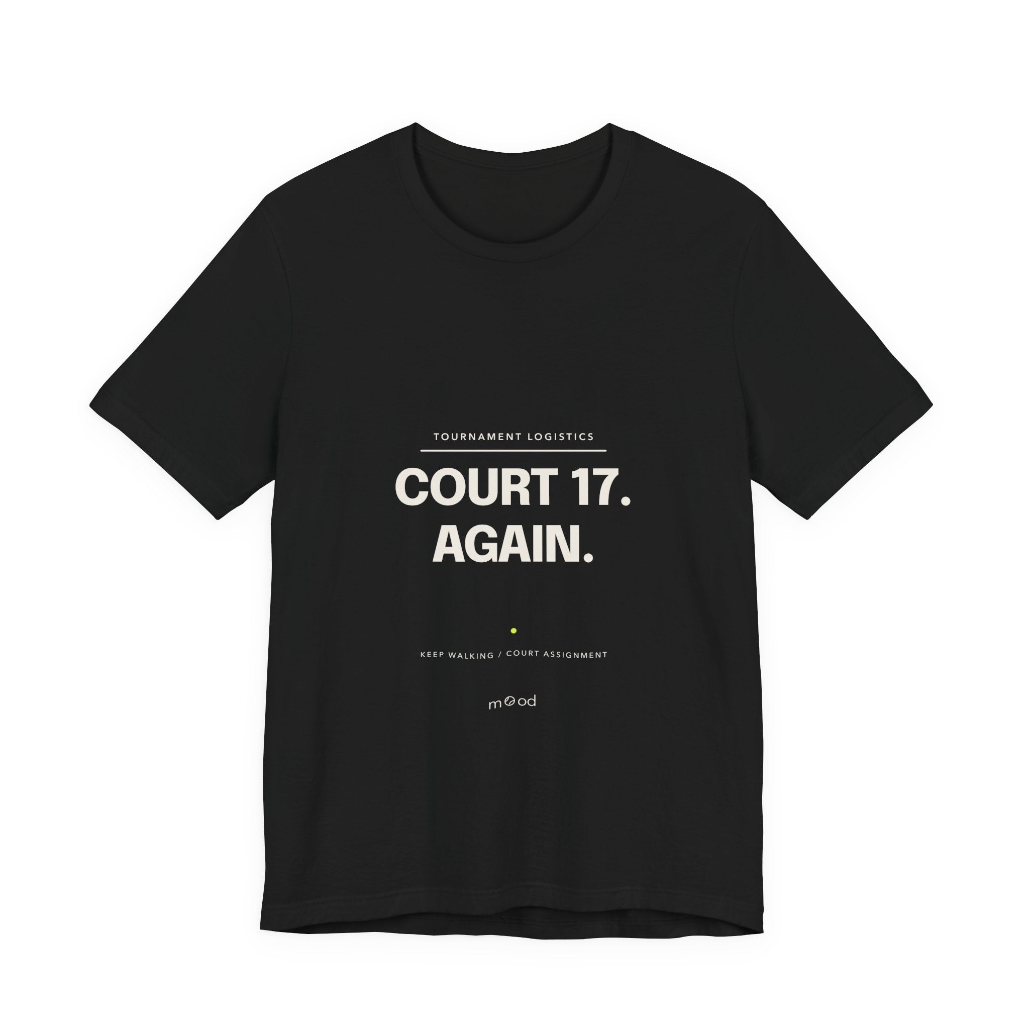 Court 17. Again.