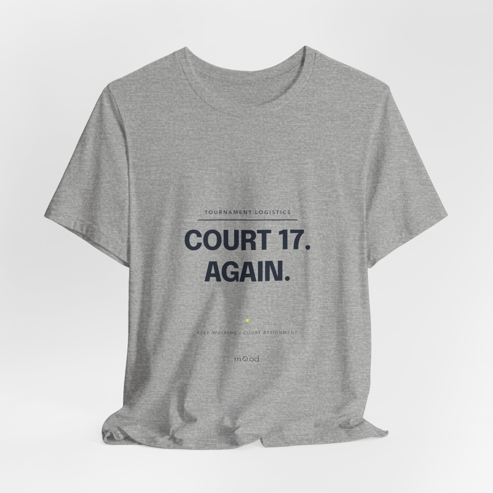 Court 17. Again.