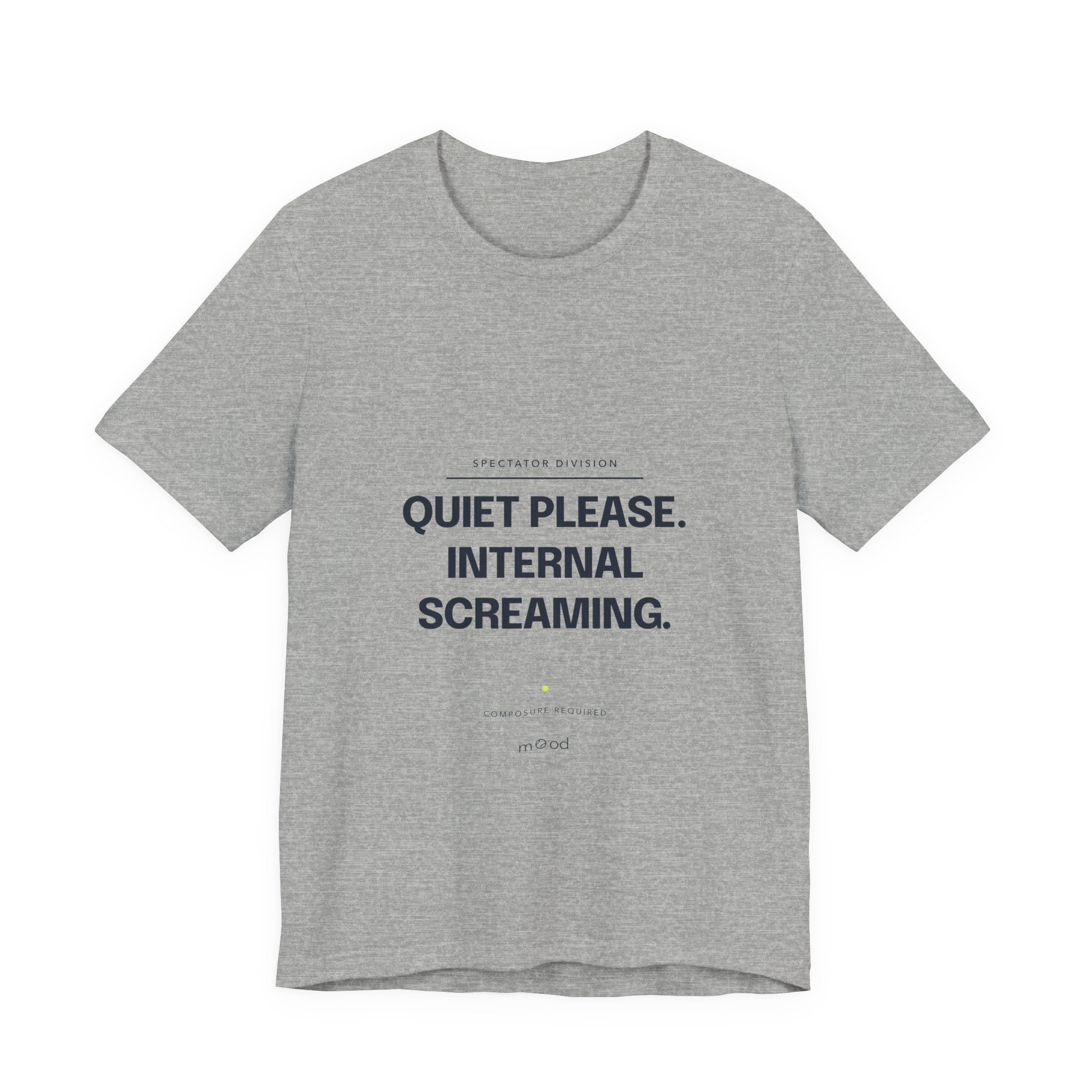 Quiet Please / Internal Screaming