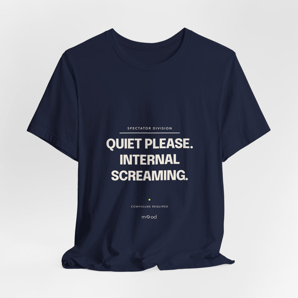 Quiet Please / Internal Screaming