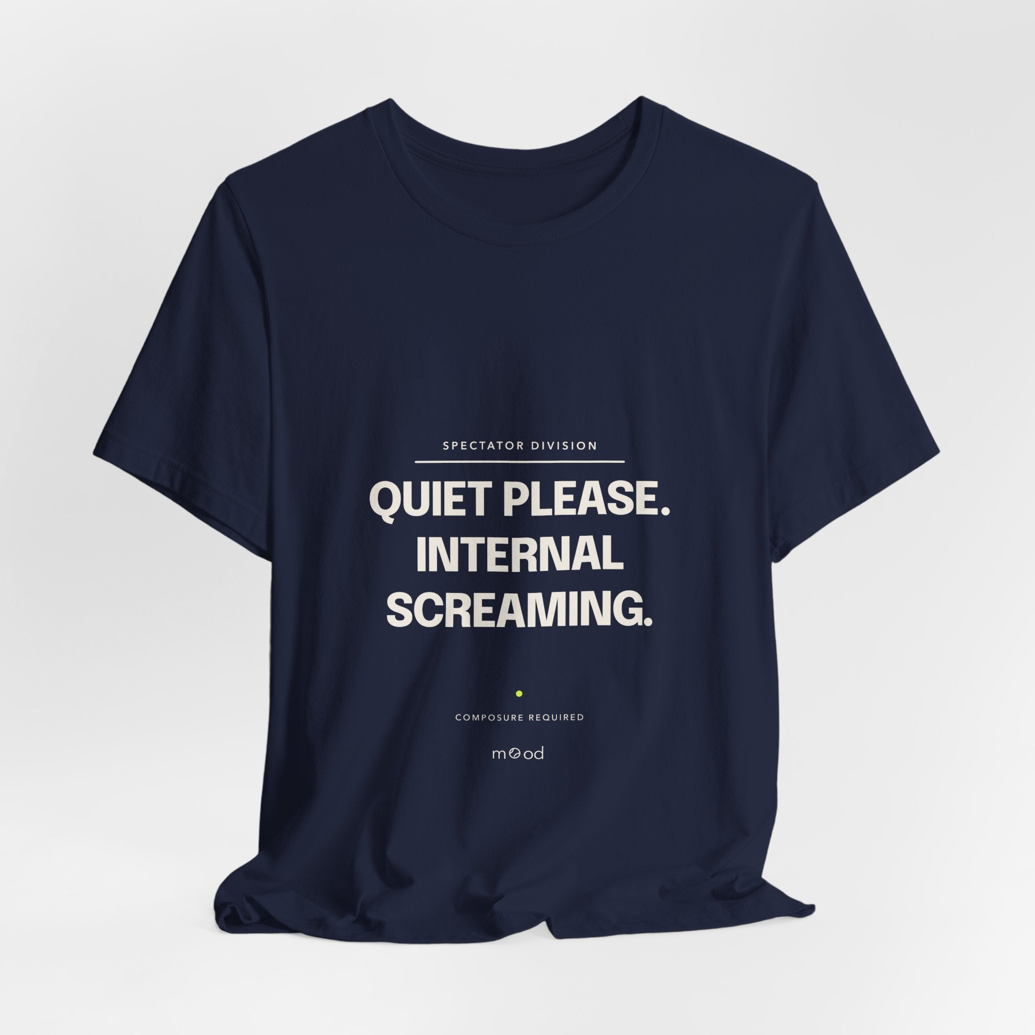 Quiet Please / Internal Screaming