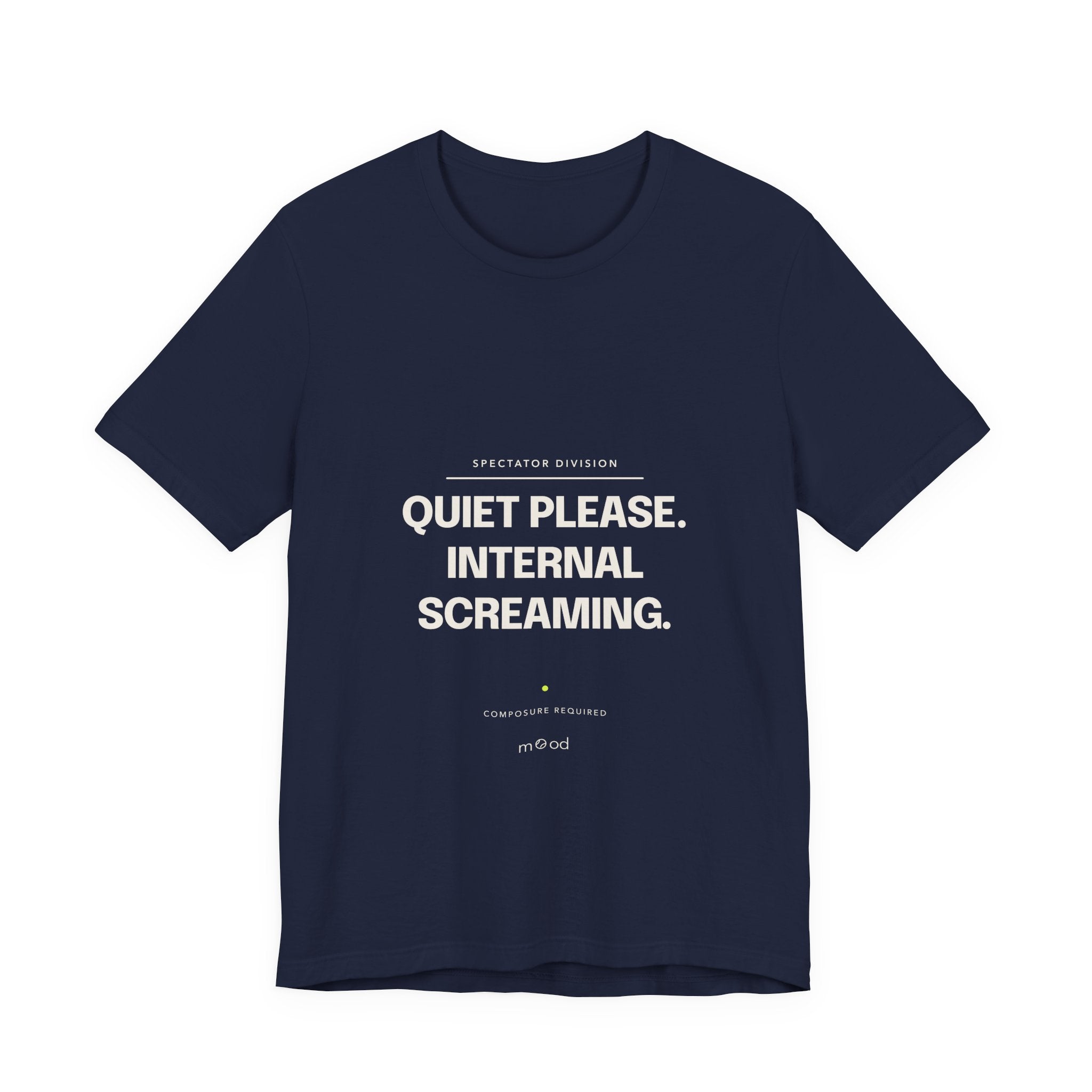 Quiet Please / Internal Screaming