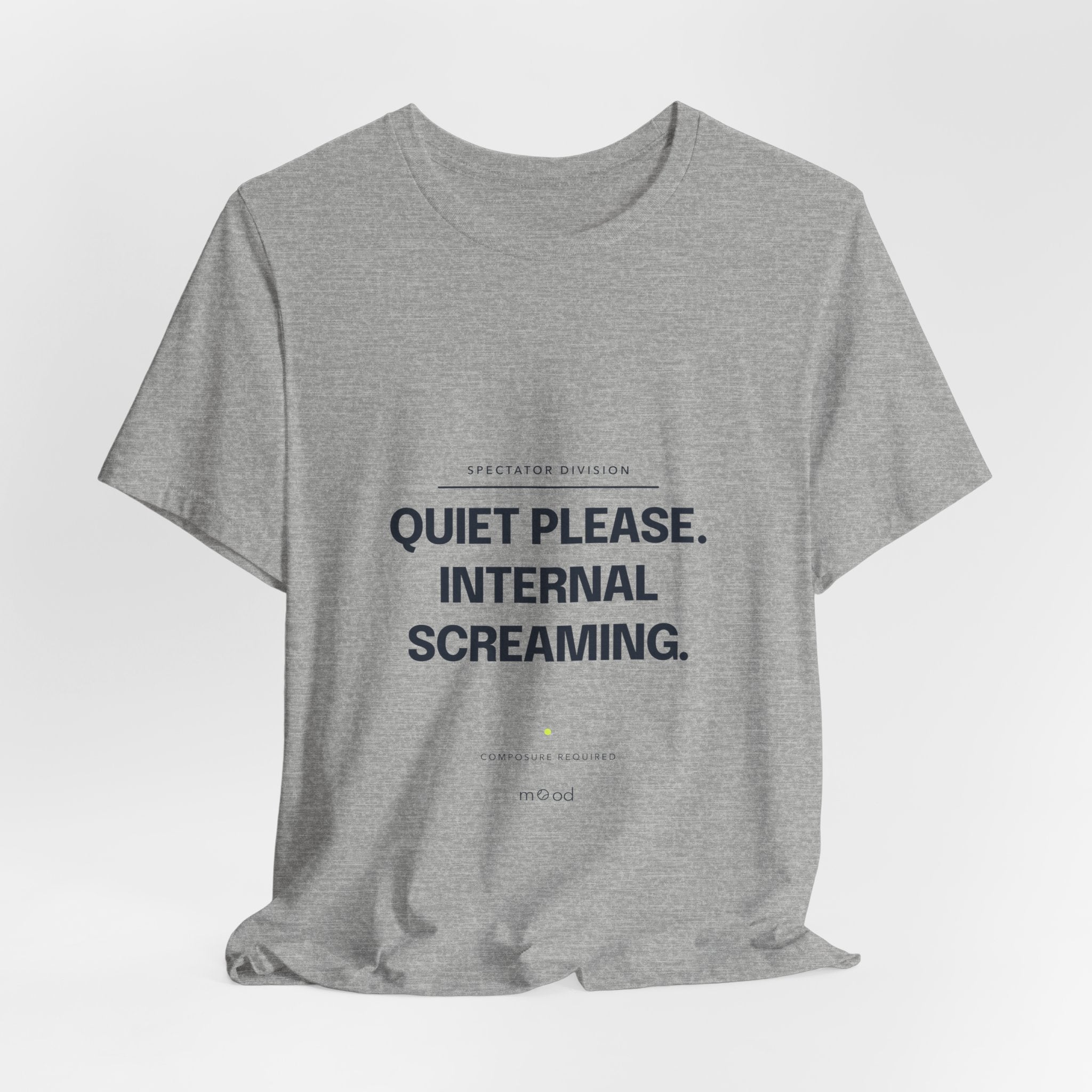 Quiet Please / Internal Screaming