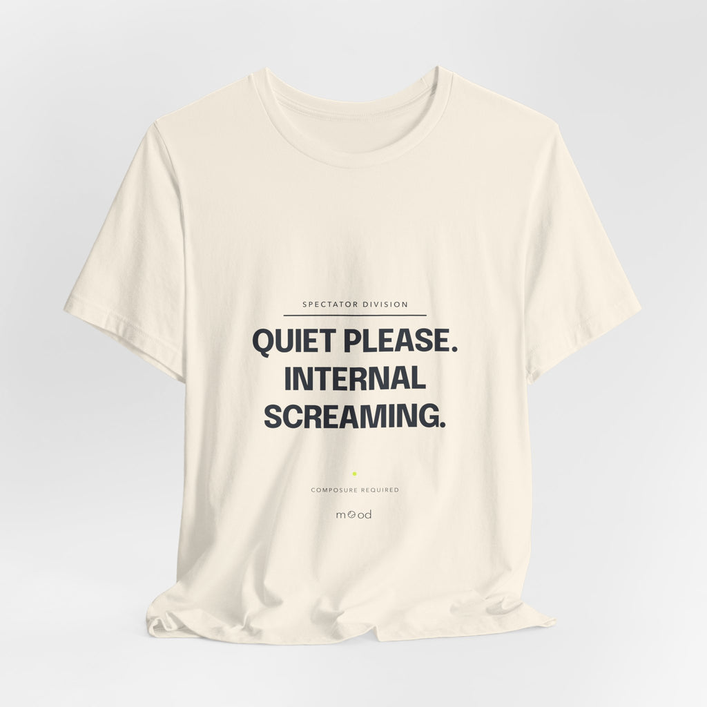 Quiet Please / Internal Screaming