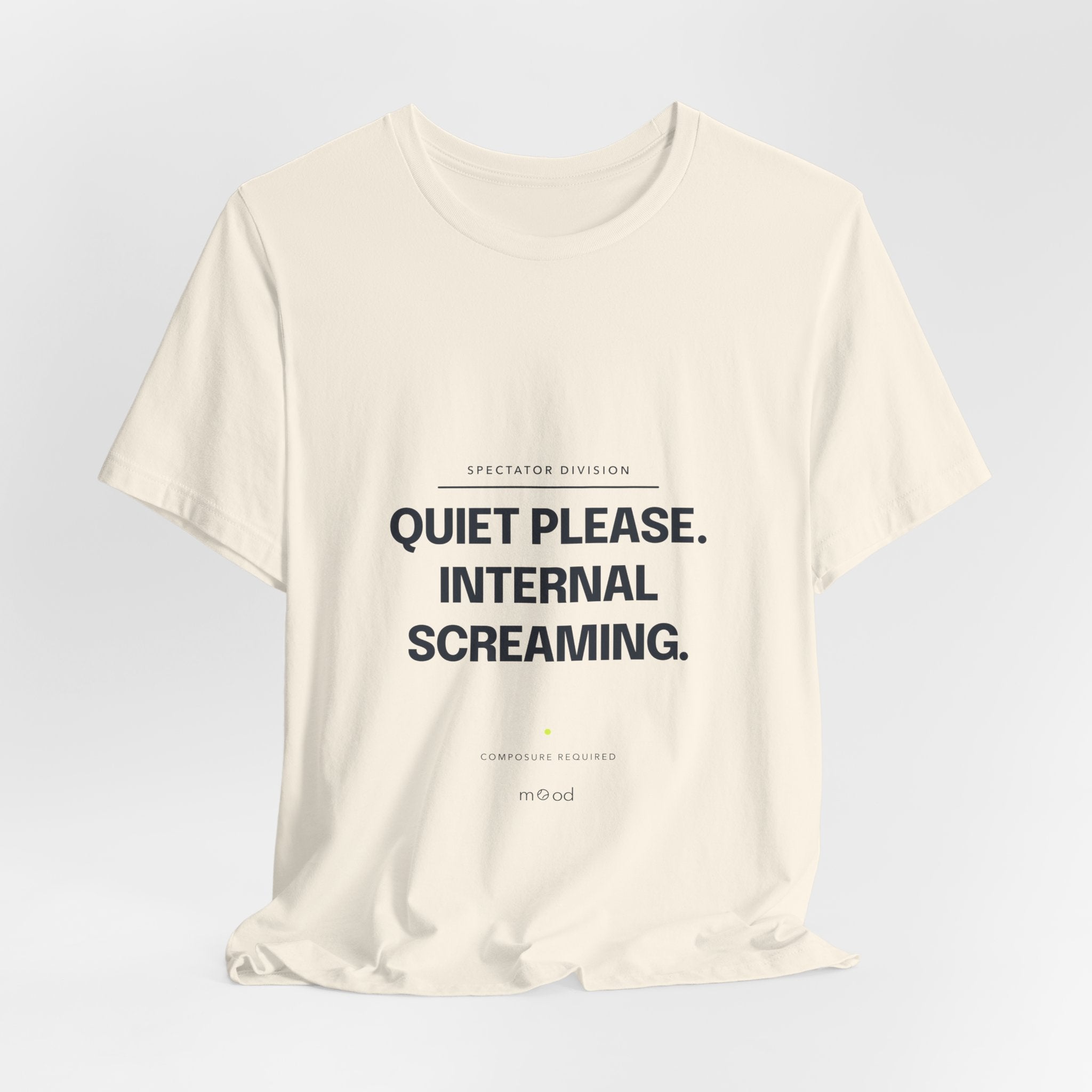 Quiet Please / Internal Screaming