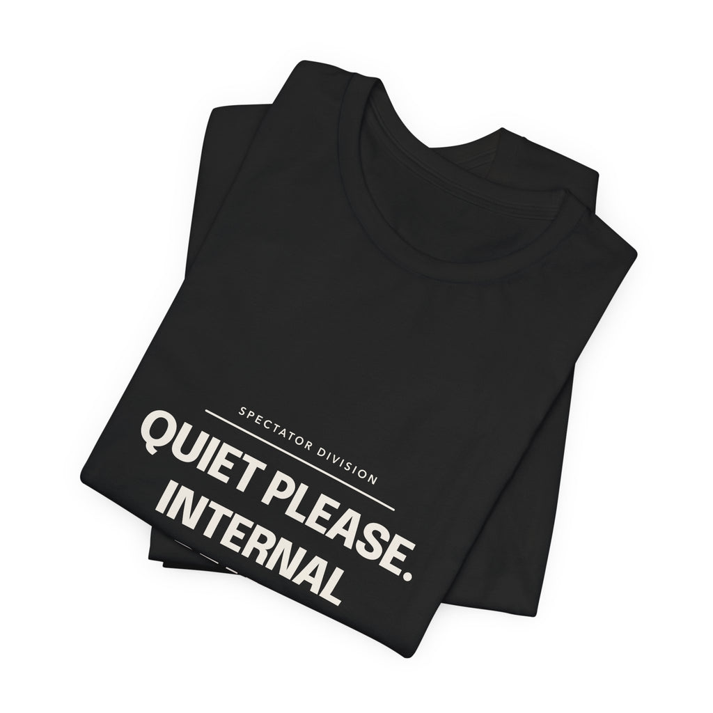 Quiet Please / Internal Screaming