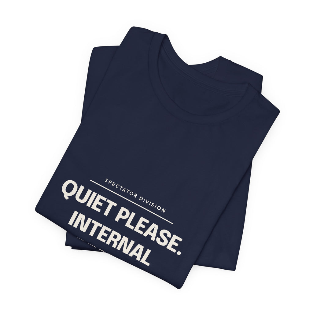 Quiet Please / Internal Screaming