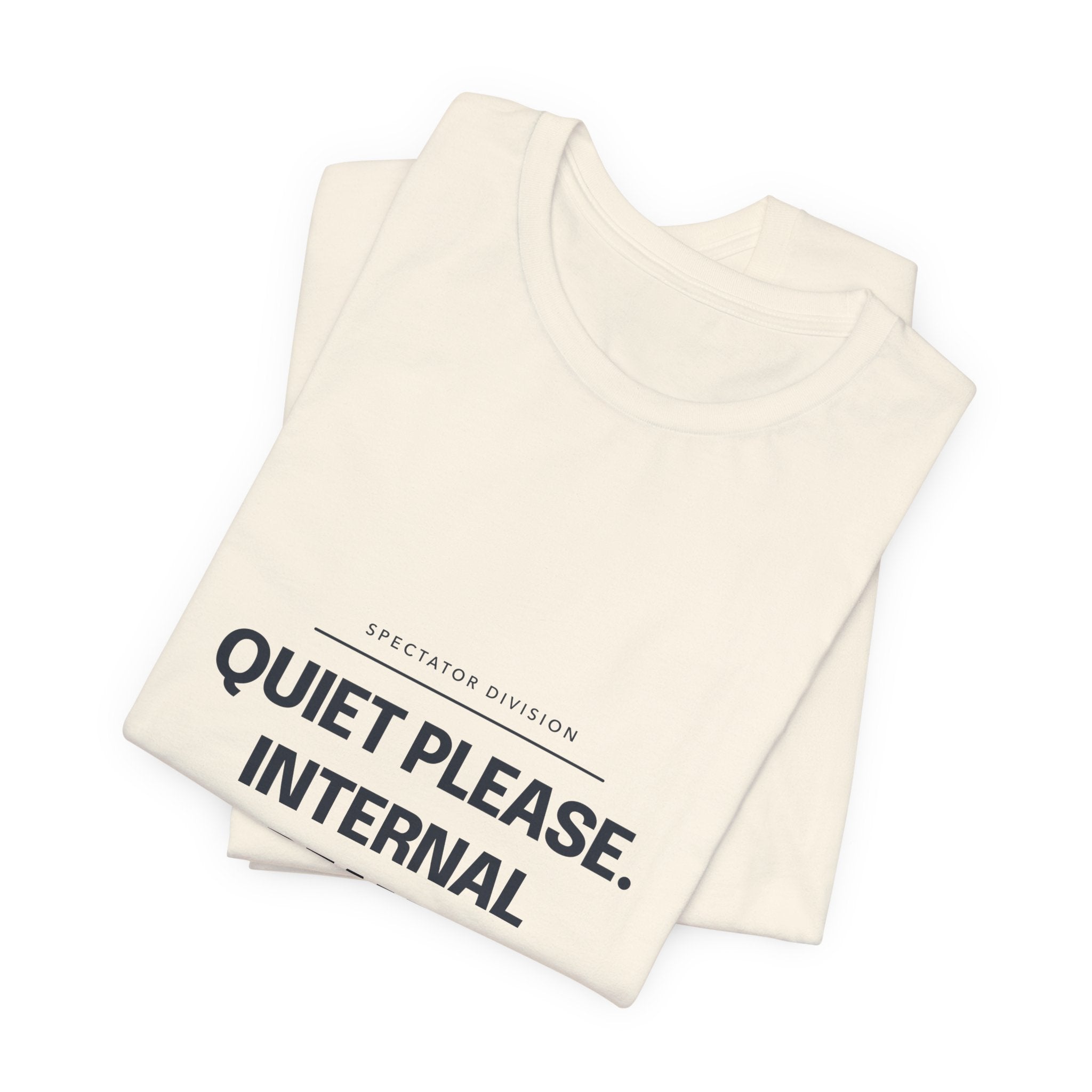 Quiet Please / Internal Screaming